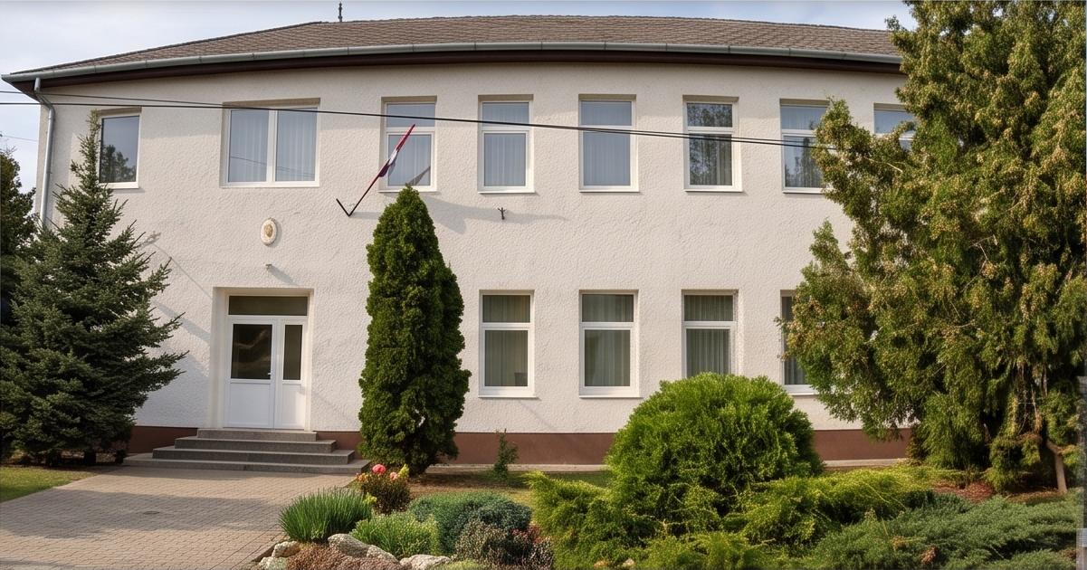 Iskola Épület