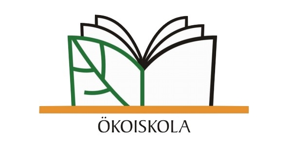 Ökoiskola logó